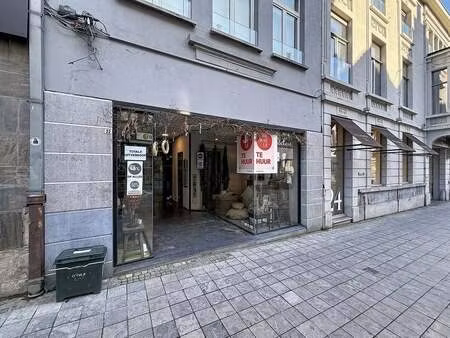 bien professionnel à louer à oudenaarde € 600 (lm32p) - dewaele - oudenaarde | zimmo