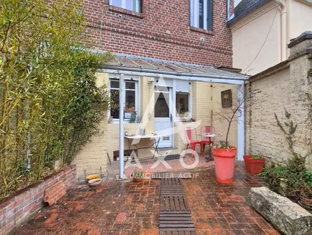 vente maison beauvais notre dame du thil  107m² 7 pièces 189 000€