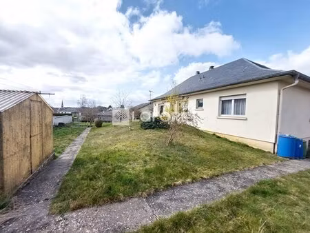 en vente maison 110 m² – 369 000 € |tiercelet