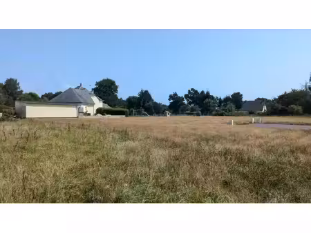 en vente terrain constructible 6 02 ares – 27 876 € |lignol