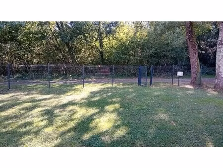 en vente terrain constructible 5 58 ares – 127 000 € |saint-palais-sur-mer