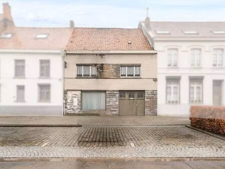 terrain à vendre à boekhoute € 160.000 (lly86) - era thuis (assenede) | zimmo