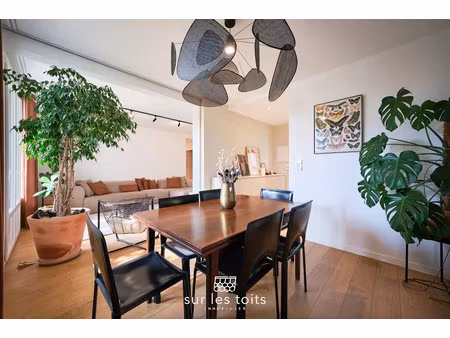 vente appartement 6 pièces 97 m² à annecy-le-vieux (74940)  739 000 €