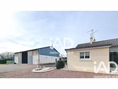 vente maison 5 pièces 119 m² leignes-sur-fontaine (86300)