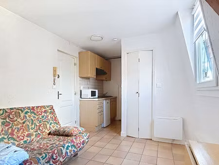 appartement auxerre 1 pièce(s) 12.41 m2