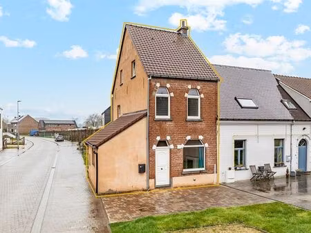 maison à vendre à hofstade € 219.000 (lm30m) - immo zone aalst | zimmo