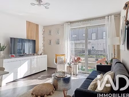 vente appartement 3 pièces 57 m² fleury-mérogis (91700)