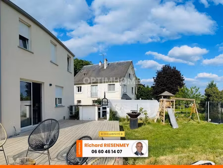 vente maison 6 pièces 137 m² champcueil (91750)