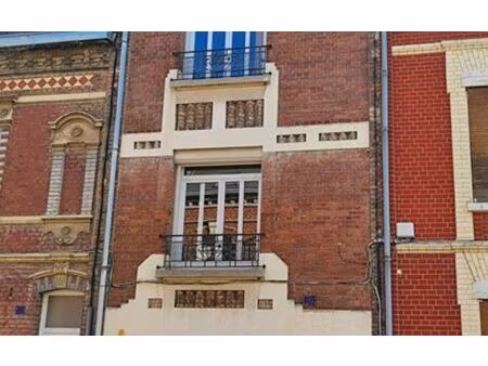 maison amiens 112 m² t-4 à vendre  244 000 €