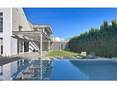 maison truchtersheim m² t-5 à vendre  595 000 €