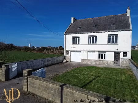 vente maison bord de mer à plogoff (29770) : à vendre bord de mer / 149m² plogoff