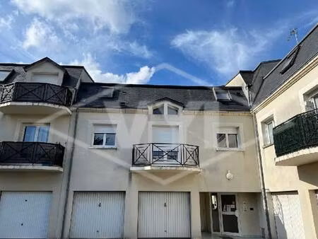 vente appartement 3 pièces 56 m² quincy-sous-sénart (91480)