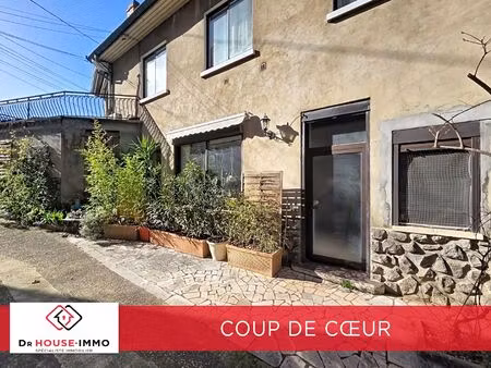 oullins centre t3 de charme renove de 84 m² - métro à pied - garage