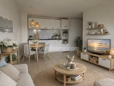 appartement à vendre 2 pièces proche de saint andre de cubzac (33)