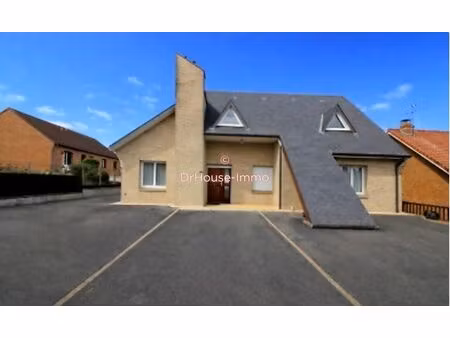 maison semi plain pied 4 chambres