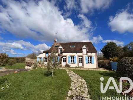 maison de village à charny (89120)