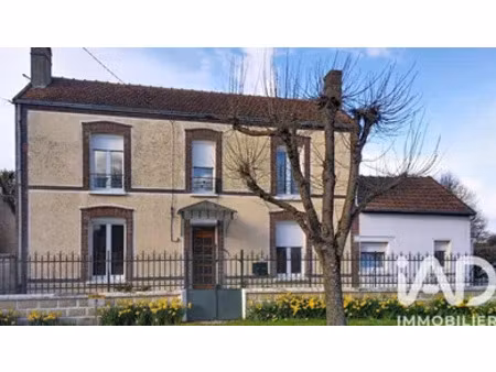 maison de campagne à ossey-les-trois-maisons (10100)