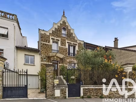 vente maison d'architecte 7 pièces