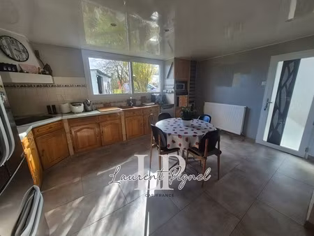 maison de plain-pied 90 m² avec beau potentiel