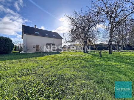 maison avec 4 chambres sur un terrain de 1000m² environ à varennes-sur-seine