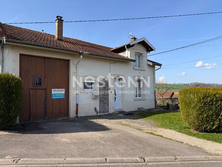 maison de famille - 4 chambres - garage - jardin - bethelainville