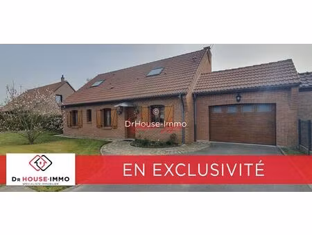 maison 136 8m2 7 pièces 59178 brillon