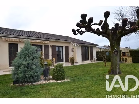 vente maison/villa 6 pièces