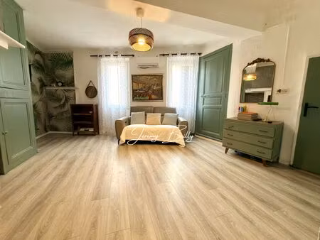 maison de village t6