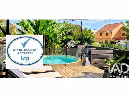 vente maison/villa 6 pièces