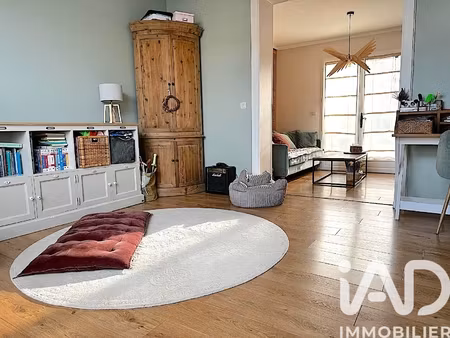 vente maison de ville 3 pièces