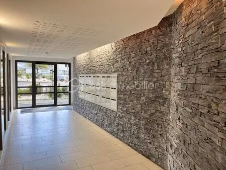 appartement de 44 m² à reze