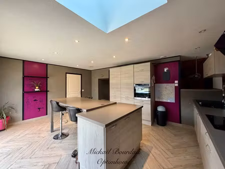 vente maison 6 pièces 173 m² à noyant-villages (49390)  220 000 €