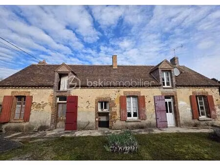 fermette de 100 m² à pouy-sur-vannes