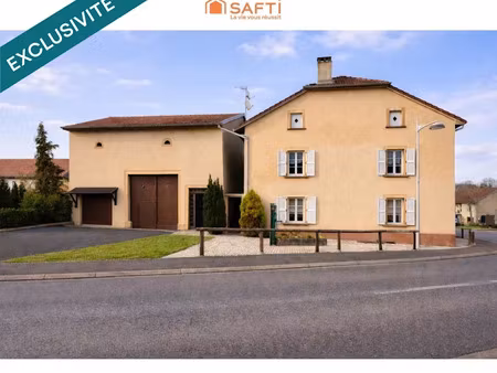 vente maison 9 pièces 235 m² à francaltroff (57670)  159 000 €