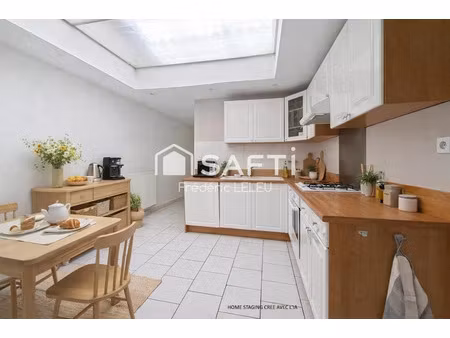 vente maison 5 pièces 101 m² à meurchin (62410)  157 500 €