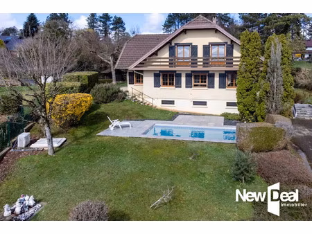 vente maison 7 pièces 230 m² à montfaucon (25660)  549 000 €