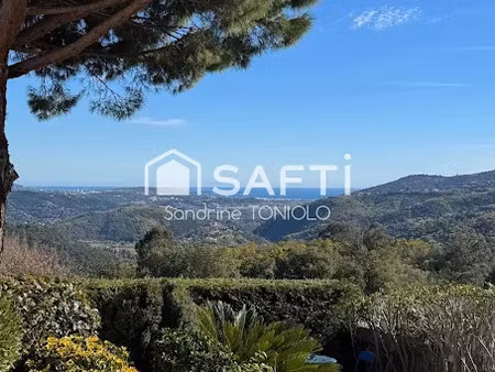 vente maison 3 pièces 89 m² à peymeinade (06530)  475 000 €