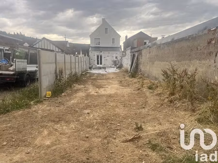 vente terrain 2356 m² à montigny-en-gohelle (62640)  99 000 €