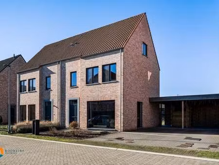 maison à vendre à schriek € 535.000 (lm338) - boonstra vastgoedgroep | zimmo