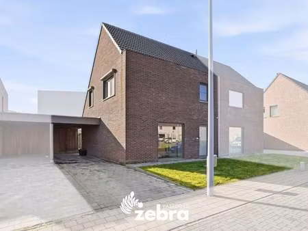 maison à vendre à roeselare € 385.000 (lm336) - vastgoed zebra | zimmo