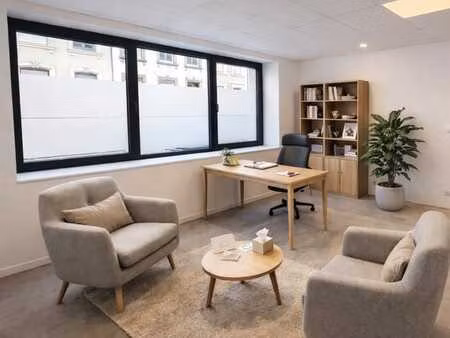 bureaux modernes à louer  arlon (45)