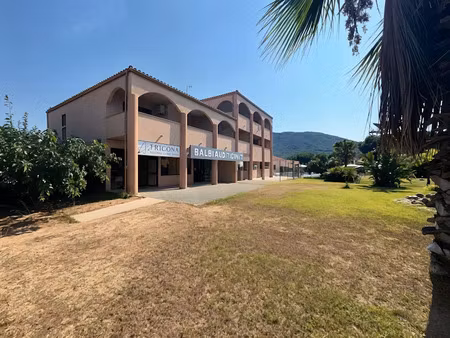 vente locaux professionnels 3 pièces 47.33 m² à sagone (20118)  189 000 €