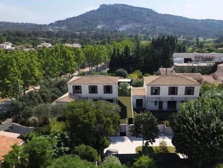 vente terrain 568 m² à cassis (13260)  419 000 €