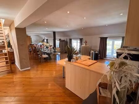 loft-duplex 245 m²-peb c