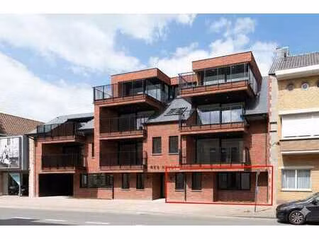 appartement de 1 chambre récemment construit à louer à veurn