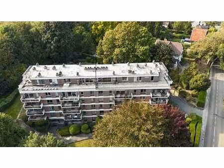 splendide penthouse à côté du parc de tervuren