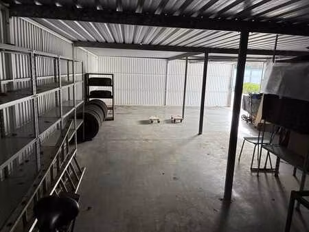 atelier / entrepôt à louer à kruibeke ! ?️