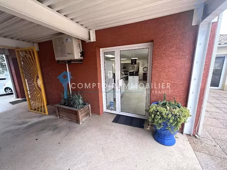 vente locaux professionnels 52 m² à le crès (34920)  29 500 €