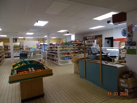 vente locaux professionnels 220 m² à le mené (22330)  119 660 €