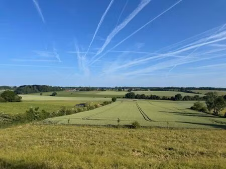 terrains à vendre - vue de carte postale